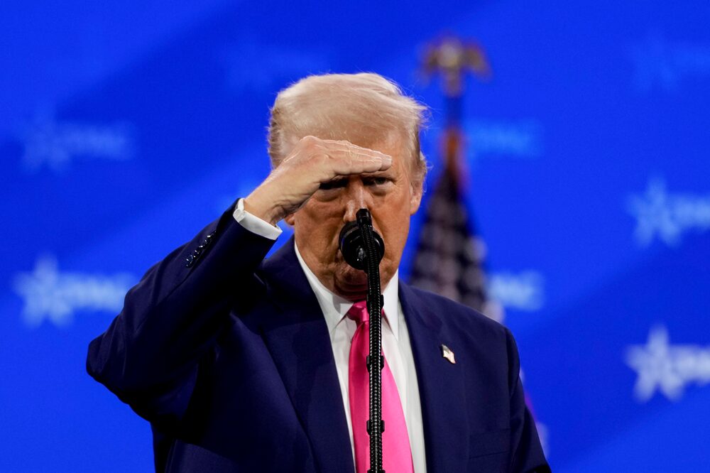 Donald Trump Donald Trump