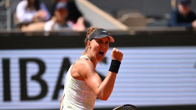 Bia Haddad vai à semifinal de Roland Garros. Veja quanto ela ganha de prêmio Bia Haddad vai à semifinal de Roland Garros. Veja quanto ela ganha de prêmio