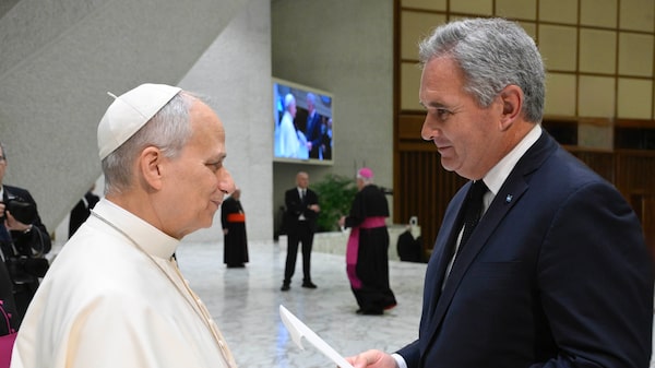 Gobierno de Milei busca que un Papa visite Argentina por primera vez en casi 40 años Gobierno de Milei busca que un Papa visite Argentina por primera vez en casi 40 años