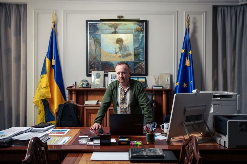 antes da guerra, os bancos controlados pelo Estado, que detêm cerca de metade dos ativos do sistema, eram vistos como parte do problema do país antes da guerra, os bancos controlados pelo Estado, que detêm cerca de metade dos ativos do sistema, eram vistos como parte do problema do país