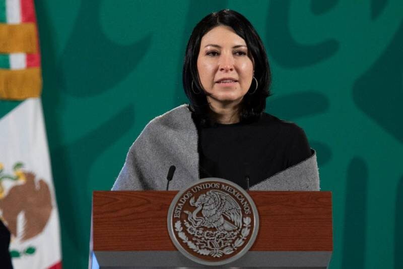 Victoria Rodríguez de Banxico se integra al consejo del BPI (Cortesía: Gobierno de México) Victoria Rodríguez de Banxico se integra al consejo del BPI (Cortesía: Gobierno de México)