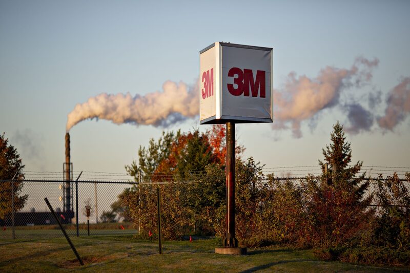 El problema de 3M para siempre y en todas partes El problema de 3M para siempre y en todas partes