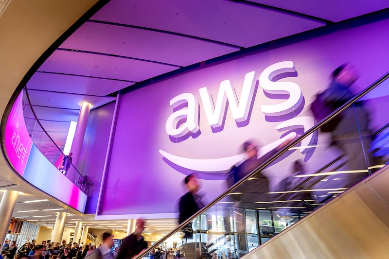 AWS re:Invent 2025 AWS re:Invent 2025