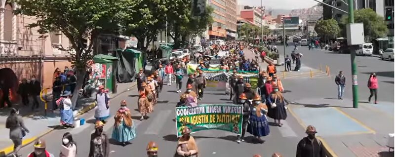 Fuente: Facebook de Fecoman. Fuente: Facebook de Fecoman.