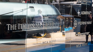 Fabricante italiana de iates de luxo pede € 180 mi a clientes para concluir encomendas Fabricante italiana de iates de luxo pede € 180 mi a clientes para concluir encomendas