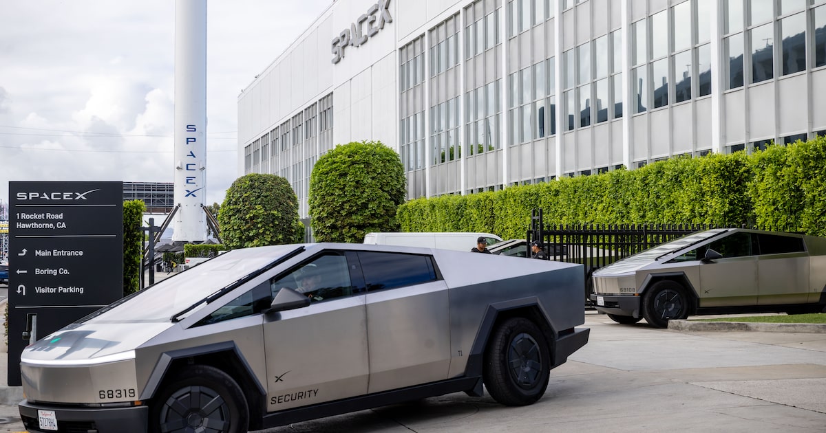 Tesla y SpaceX: ¿Una sola empresa en el futuro tecnológico?