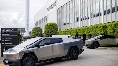 Wall Street debate una fusión entre Tesla y SpaceX entre sinergias de IA y obstáculos financieros Wall Street debate una fusión entre Tesla y SpaceX entre sinergias de IA y obstáculos financieros