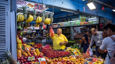 Guerra en Irán divide a inversores en Chile ante presión en tasas e inflación Guerra en Irán divide a inversores en Chile ante presión en tasas e inflación