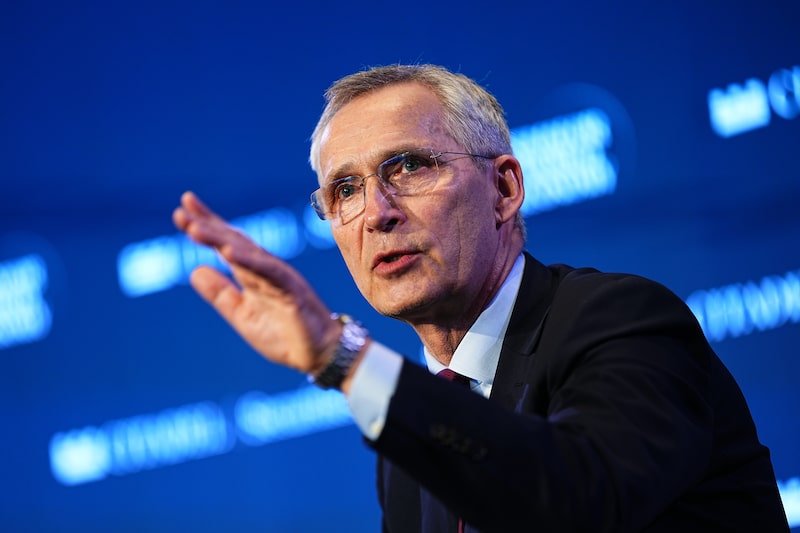 El economista Jens Stoltenberg. El economista Jens Stoltenberg.