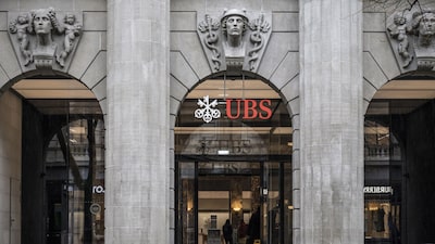 UBS demite 35 profissionais da área de wealth para América Latina, segundo fontes UBS demite 35 profissionais da área de wealth para América Latina, segundo fontes
