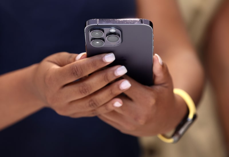 Apple refuerza la seguridad de los iPhones Apple refuerza la seguridad de los iPhones