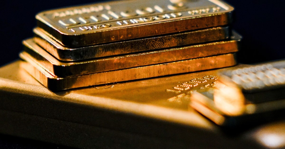 Oro en 2027: Morgan Stanley ve superación de US$5.000