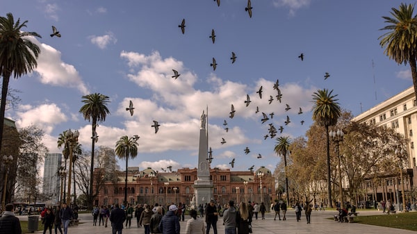 Entre el plus petrolero y la aversión al riesgo: el impacto del conflicto en Irán en la Argentina Entre el plus petrolero y la aversión al riesgo: el impacto del conflicto en Irán en la Argentina