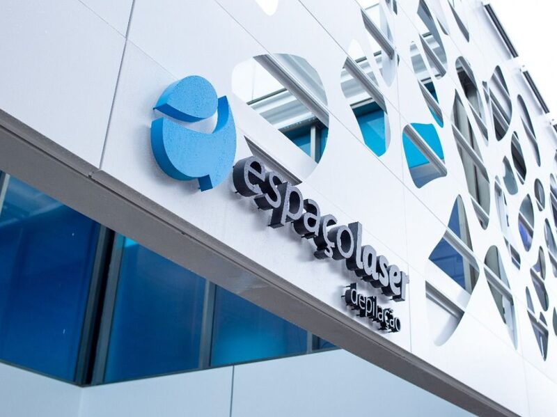 Unidade da Espaçolaser, empresa listada na B3 (Foto: Divulgação) Unidade da Espaçolaser, empresa listada na B3 (Foto: Divulgação)