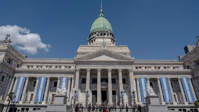 Argentina en conversaciones para un préstamo de US$2.000 millones respaldado por el Banco Mundial Argentina en conversaciones para un préstamo de US$2.000 millones respaldado por el Banco Mundial