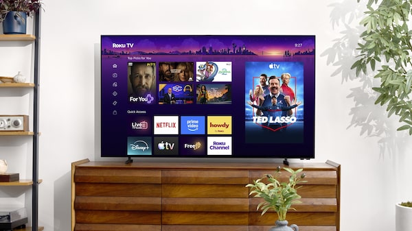 Pantallas OLED y precios desde US$999: así son los nuevos televisores que Roku venderá en Amazon Pantallas OLED y precios desde US$999: así son los nuevos televisores que Roku venderá en Amazon