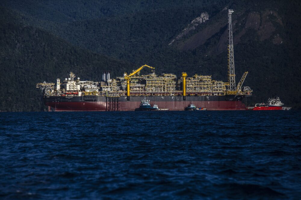 Pocas industrias petroleras fuera de Medio Oriente están tan bien posicionadas como la brasileña para sobrevivir a un agresivo retroceso del consumo y de los precios a medida que las naciones desarrolladas abordan las emisiones con mayor urgencia. Fotógrafo: Dado Galdieri/Bloomberg Pocas industrias petroleras fuera de Medio Oriente están tan bien posicionadas como la brasileña para sobrevivir a un agresivo retroceso del consumo y de los precios a medida que las naciones desarrolladas abordan las emisiones con mayor urgencia. Fotógrafo: Dado Galdieri/Bloomberg