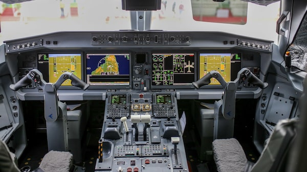 Embraer’s CEO Says Supply Chain Complications Cloud 2022 Jet Delivery Goal Embraer’s CEO Says Supply Chain Complications Cloud 2022 Jet Delivery Goal