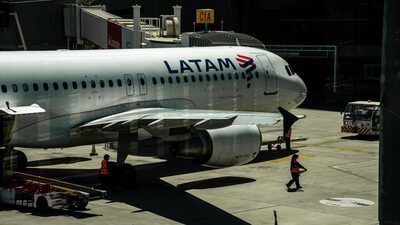 Latam Airlines aún ve espacio para crecer en Sudamérica, dice su CEO Latam Airlines aún ve espacio para crecer en Sudamérica, dice su CEO