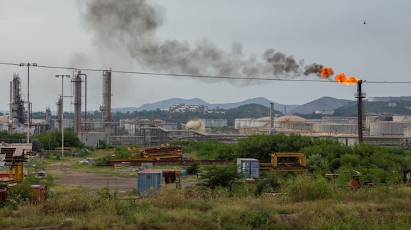 Eni, Repsol Pressure Venezuela for Greater Control of Oilfields In Wake of Chevron Deal Eni, Repsol Pressure Venezuela for Greater Control of Oilfields In Wake of Chevron Deal