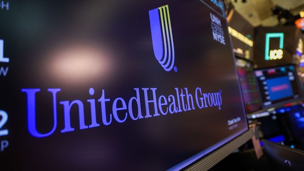 UnitedHealth eleva previsión de ganancias para 2026 tras superar estimaciones del tercer trimestre UnitedHealth eleva previsión de ganancias para 2026 tras superar estimaciones del tercer trimestre