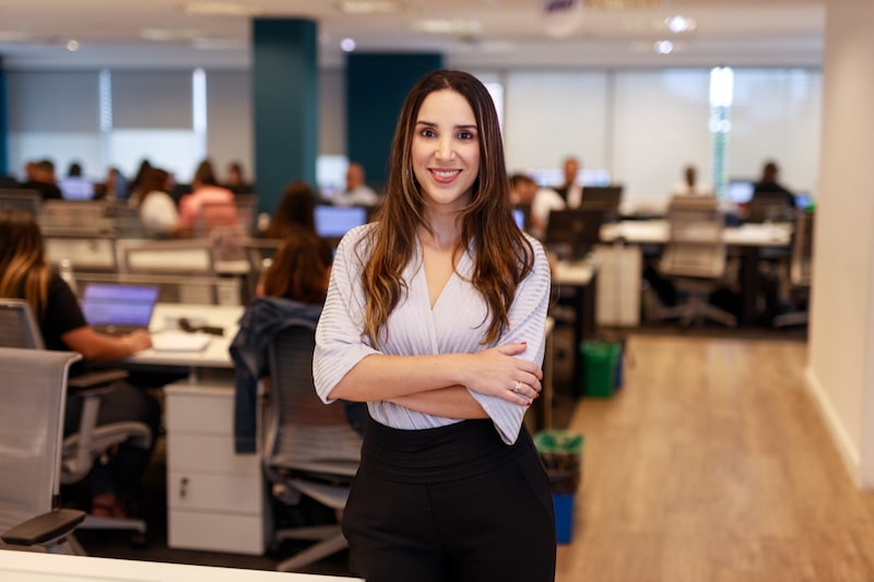 Flávia Carvalho, diretora de Relações com Investidores e M&A da Viveo: pipeline 'robusto' de aquisições (Foto: Divulgação) Flávia Carvalho, diretora de Relações com Investidores e M&A da Viveo: pipeline 'robusto' de aquisições (Foto: Divulgação)