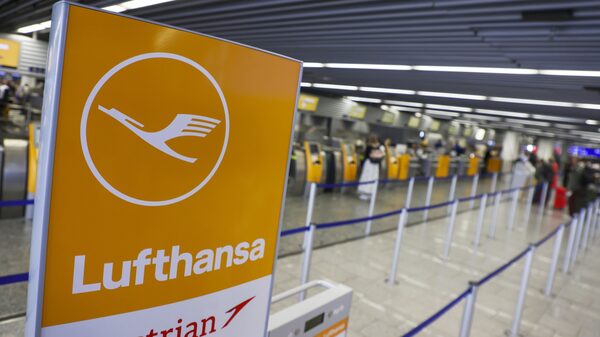 Lutfhansa vai cortar maioria dos voos em Frankfurt e Munique em meio a greve Lutfhansa vai cortar maioria dos voos em Frankfurt e Munique em meio a greve