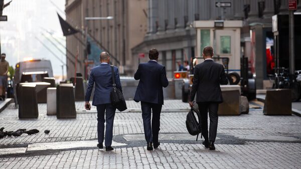 Wall Street y China reanudarán conversaciones en busca de un terreno común Wall Street y China reanudarán conversaciones en busca de un terreno común