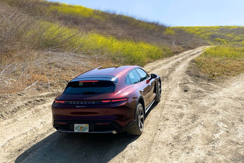 Porsche Taycan Porsche Taycan