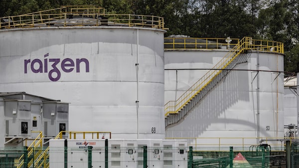 Raízen avalia recuperação extrajudicial após um aporte de R$ 4 bi de acionistas Raízen avalia recuperação extrajudicial após um aporte de R$ 4 bi de acionistas