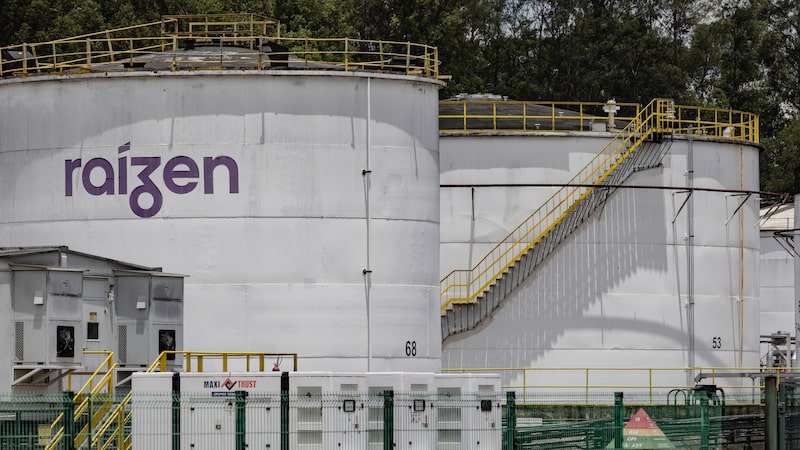 Raízen avalia recuperação extrajudicial após um aporte de R$ 4 bi de acionistas Raízen avalia recuperação extrajudicial após um aporte de R$ 4 bi de acionistas