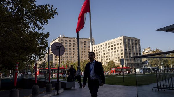 Empresas chilenas disparan ventas de bonos en pesos y dólares en septiembre Empresas chilenas disparan ventas de bonos en pesos y dólares en septiembre