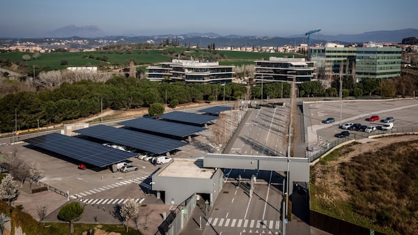 Récord de renovables en Europa aumentan esperanzas abandonar combustibles fósiles Récord de renovables en Europa aumentan esperanzas abandonar combustibles fósiles