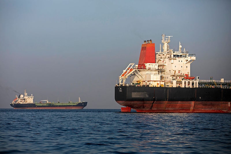 Iran And US Remain In Stalemate Over Strait Of Hormuz Iran And US Remain In Stalemate Over Strait Of Hormuz