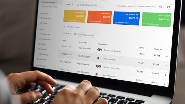 Argentina Fidu, que mezcla el modelo fintech y edtech, levanta US$5 millones Argentina Fidu, que mezcla el modelo fintech y edtech, levanta US$5 millones