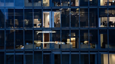 Oficinas de lujo en Buenos Aires: creció la vacancia, pero en el sector hay optimismo Oficinas de lujo en Buenos Aires: creció la vacancia, pero en el sector hay optimismo