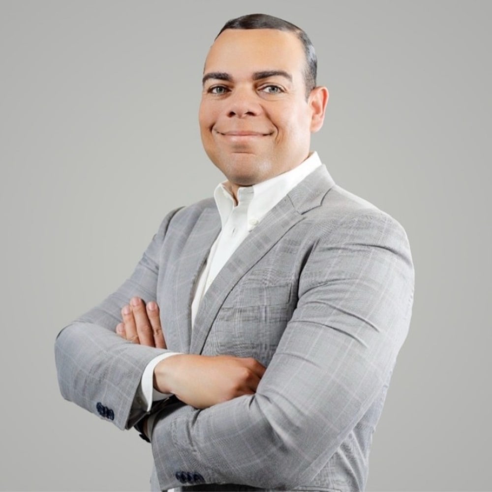 Ricky Michel Presbot, cofundador y CEO de Ualett. Ricky Michel Presbot, cofundador y CEO de Ualett.