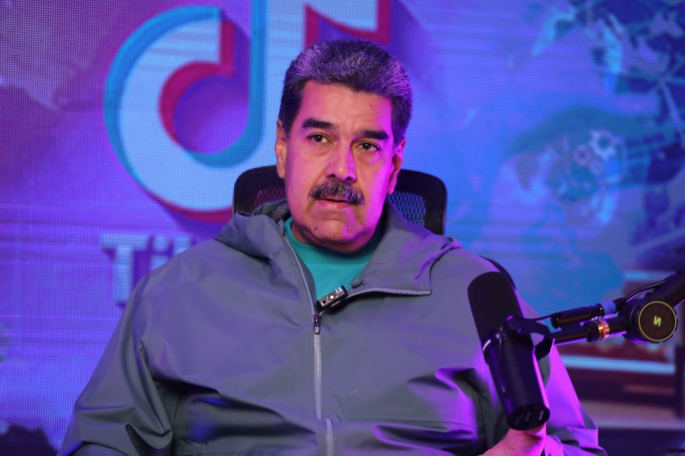 Nicolás Maduro Nicolás Maduro