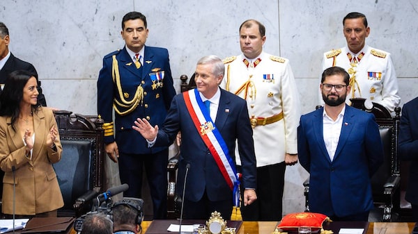 Combustibles golpean a Kast: aprobación cae tras polémica alza en Chile Combustibles golpean a Kast: aprobación cae tras polémica alza en Chile