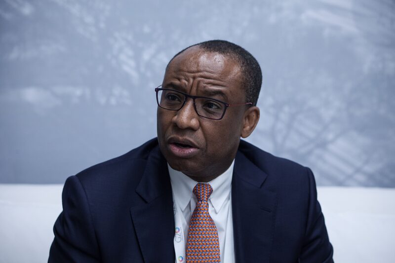 Daniel Mminele Daniel Mminele