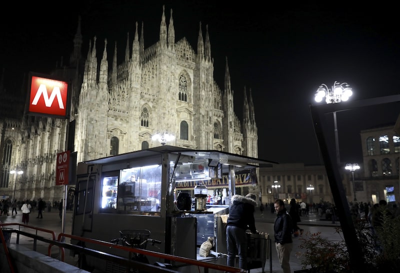 Aperto das medidas na Itália se somaria à série de restrições impostas por países do bloco para combater a nova onda de Covid Aperto das medidas na Itália se somaria à série de restrições impostas por países do bloco para combater a nova onda de Covid