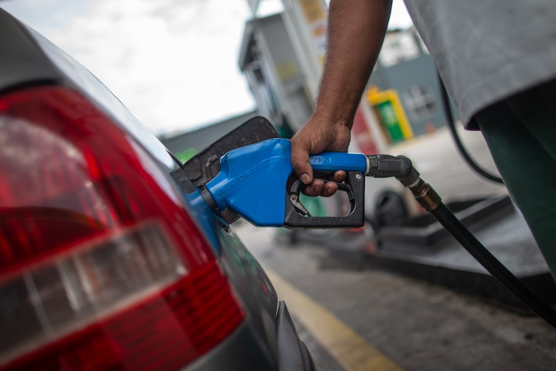 Posto de combustível Posto de combustível