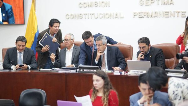 Reforma a la salud de Petro: los puntos clave que fueron aprobados en primer debate Reforma a la salud de Petro: los puntos clave que fueron aprobados en primer debate