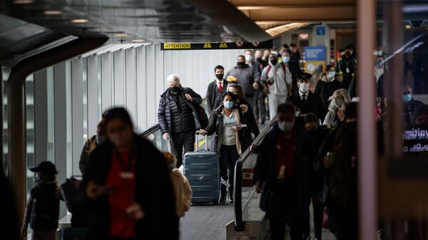 Canadá exigirá prueba Covid-19 negativa para los viajeros aéreos procedentes de China Canadá exigirá prueba Covid-19 negativa para los viajeros aéreos procedentes de China