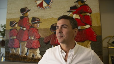 Santiago Peña es nuevo presidente de Paraguay: ¿quién es el político y qué propone? Santiago Peña es nuevo presidente de Paraguay: ¿quién es el político y qué propone?