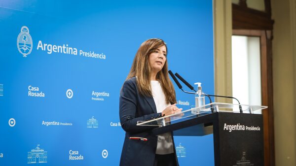 Argentina confirma ampliación del swap de divisas con China Argentina confirma ampliación del swap de divisas con China