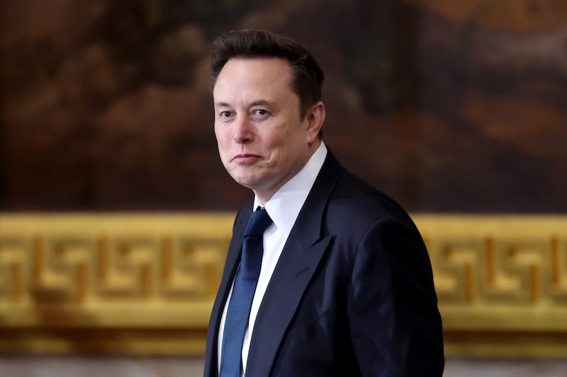 Elon Musk dice que no está interesado en comprar TikTok. Elon Musk dice que no está interesado en comprar TikTok.