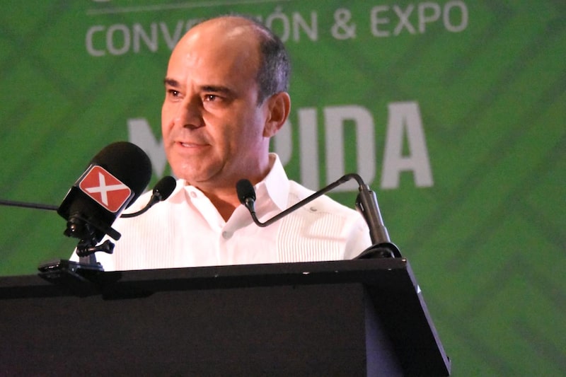 Enrique Felix Robelo, presidente de Onexpo Enrique Felix Robelo, presidente de Onexpo