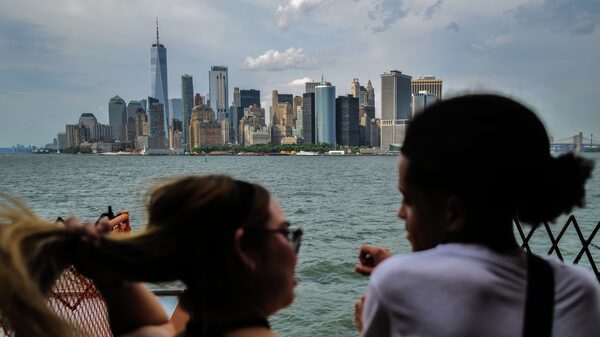 Economía en EE.UU. perderá una millonada este año por la caída del turismo extranjero Economía en EE.UU. perderá una millonada este año por la caída del turismo extranjero