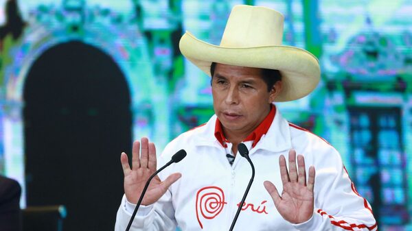 Peruanos calificaron como “incompleto” el mensaje a la nación de Castillo Peruanos calificaron como “incompleto” el mensaje a la nación de Castillo